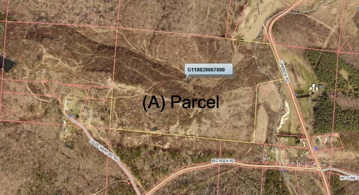 0 Limerick Road, Jackson, OH 45640 (Off Market MyStateMLS Listing 10925536)