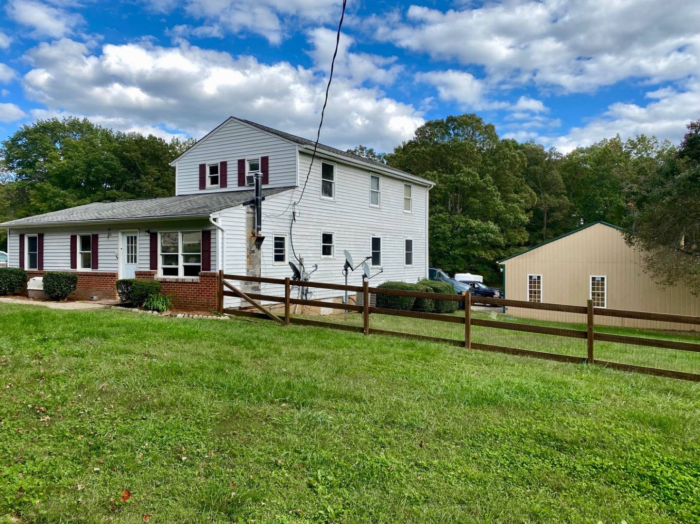 29180 Raccoon Ford Rd., Burr Hill, VA 22433 (Sold MyStateMLS Listing