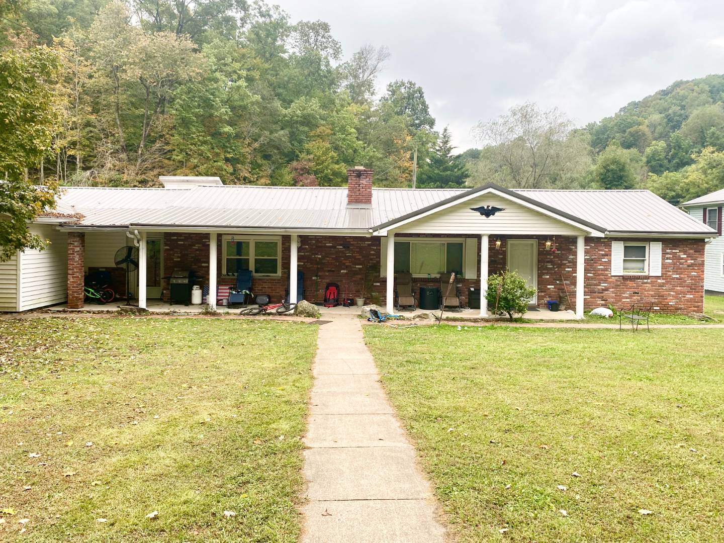 2439 Fishers Branch Road, Charleston, WV 25312 (Sold MyStateMLS Listing