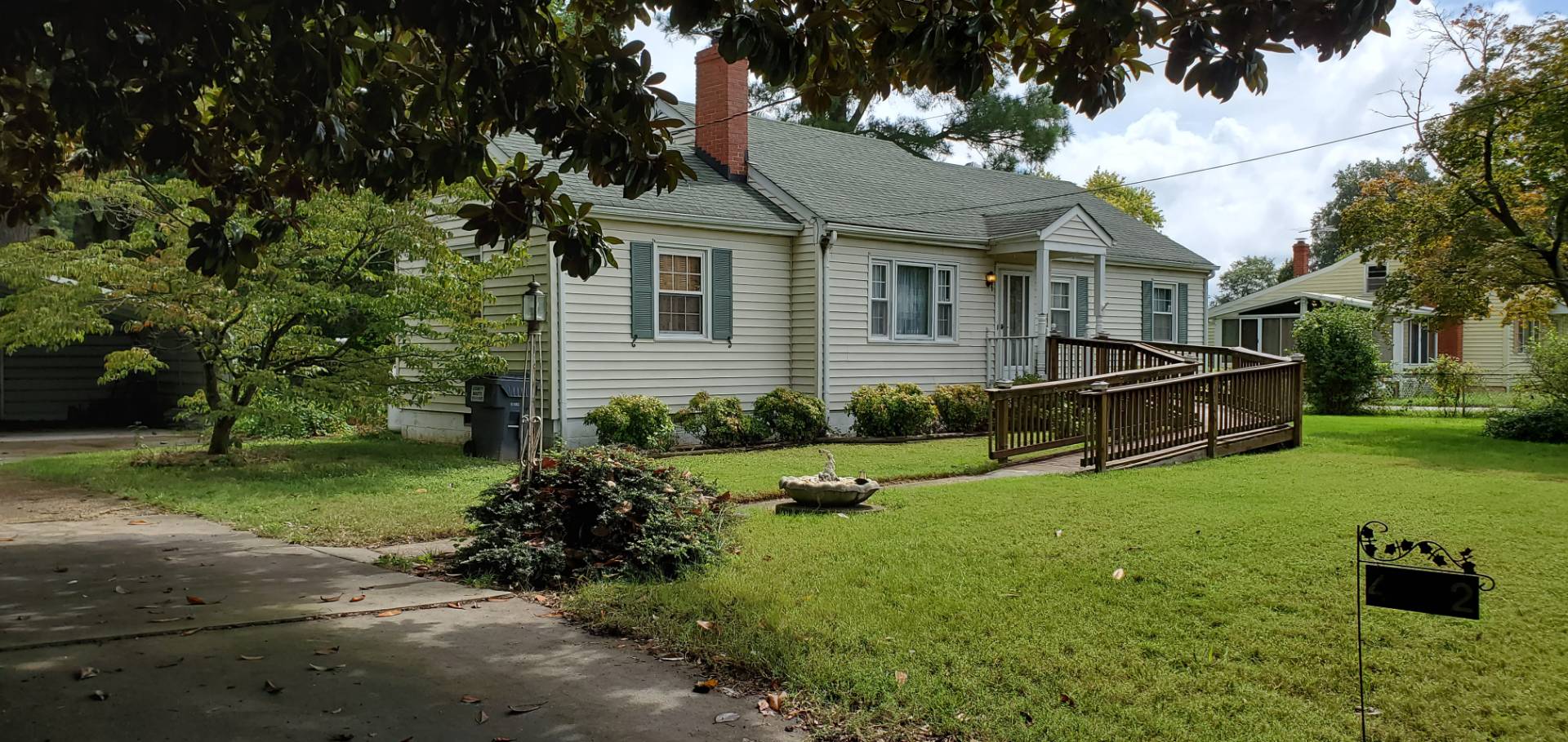 4802 KINLOCH LANE, Richmond, VA 23231 (Sold NYStateMLS Listing 10942528)