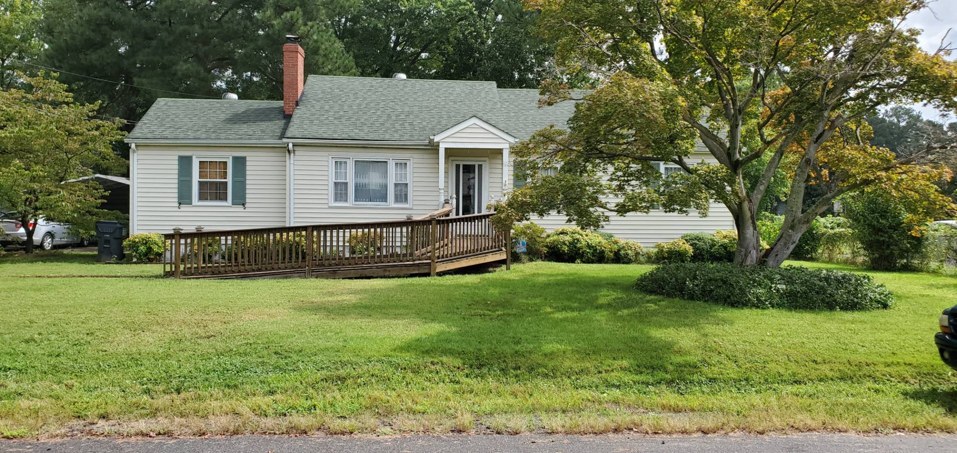 4802 KINLOCH LANE, Richmond, VA 23231 (Sold NYStateMLS Listing 10942528)