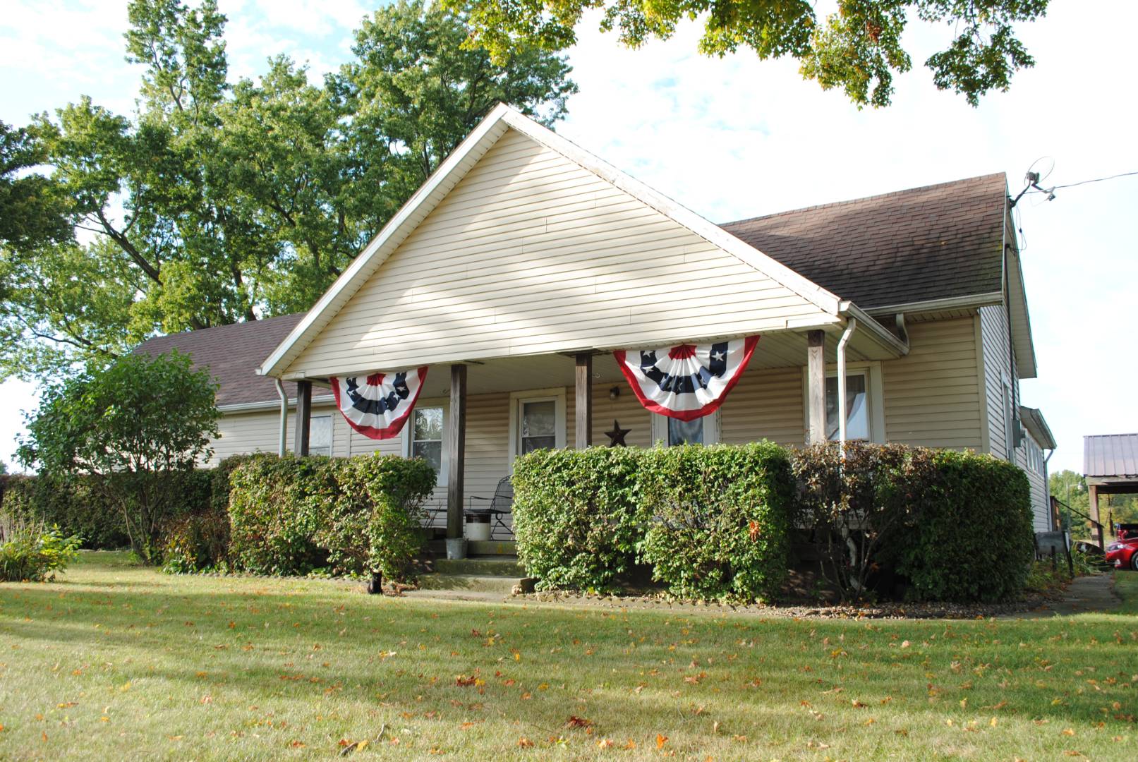 6368 W 300 N, Rushville, IN 46173 (Sold MyStateMLS Listing 10941446)