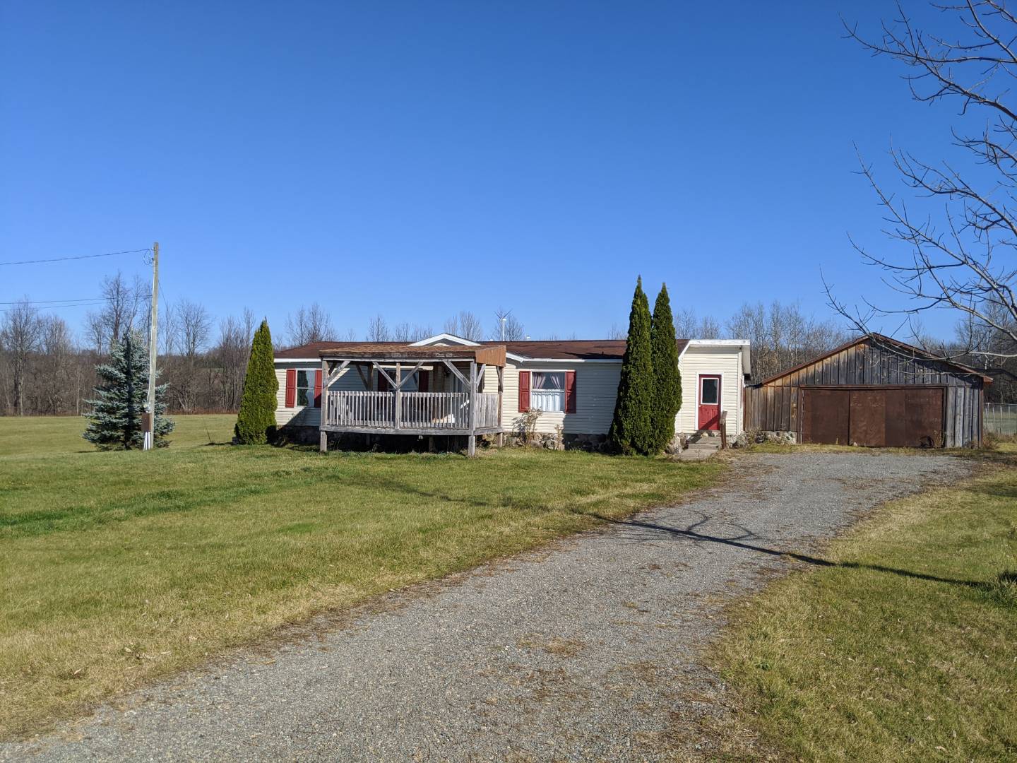 1075 Platform Rd., Newport, NY 13416 (Off Market NYStateMLS Listing