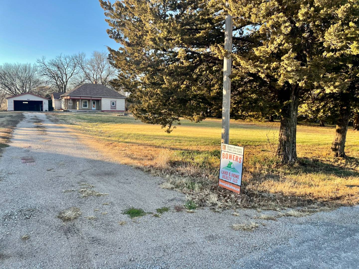 114 Cedar, Jamestown, KS 66948 (Sold NYStateMLS Listing 10956411)