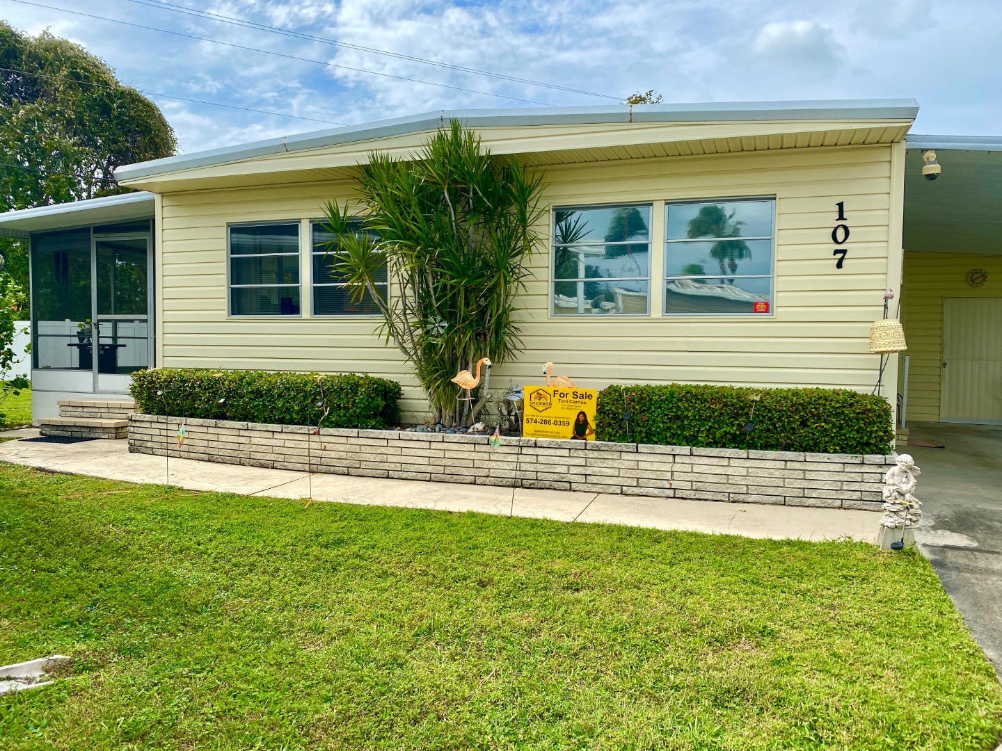 3901 Bahia Vista, SARASOTA, FL 34232 TEAM SHERROD MOBILE HOME SALES, LLC