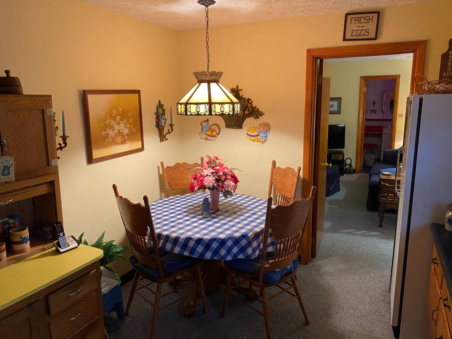 1215 Peacock Lane, Fairmont, WV 26554 (Sold NYStateMLS Listing 10956339)