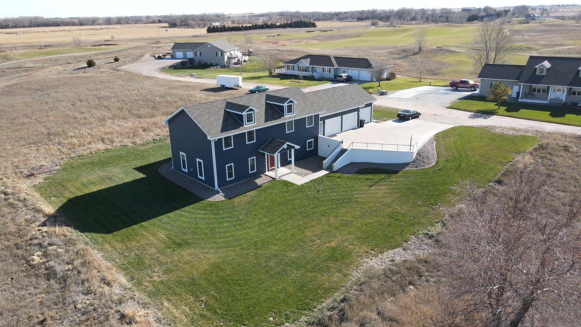 1 Pheasant Run, Axtell, NE 68924 (Sold NYStateMLS Listing #10956147)