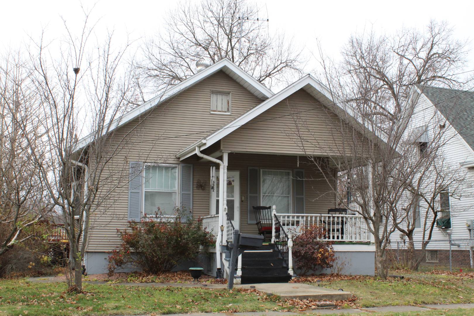 322 S. Plum St., Carlinville, IL 62626 (Sold MyStateMLS Listing 10957150)