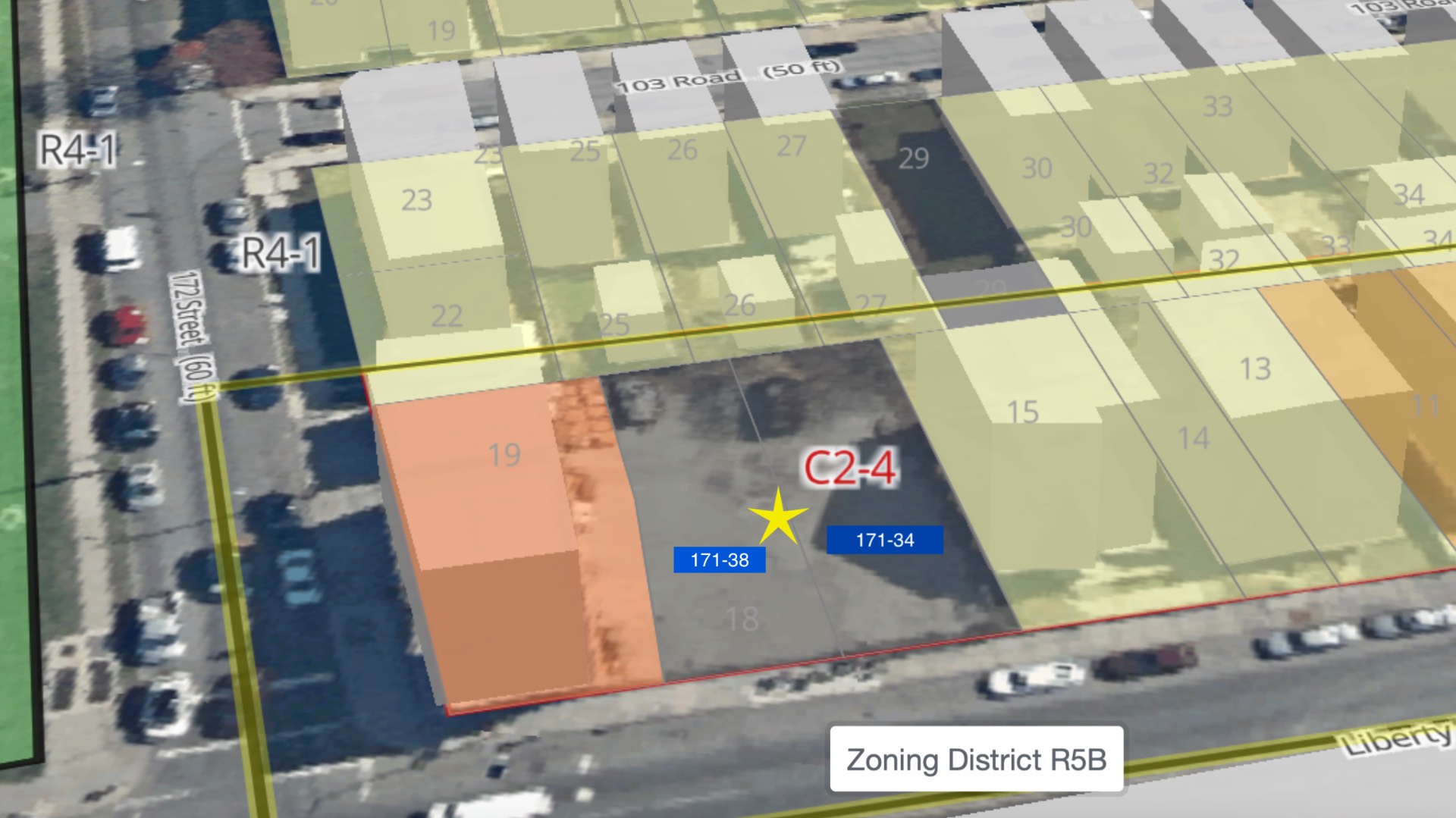 17134/38 Liberty Ave, Jamaica, NY 11433 (Sold NYStateMLS Listing