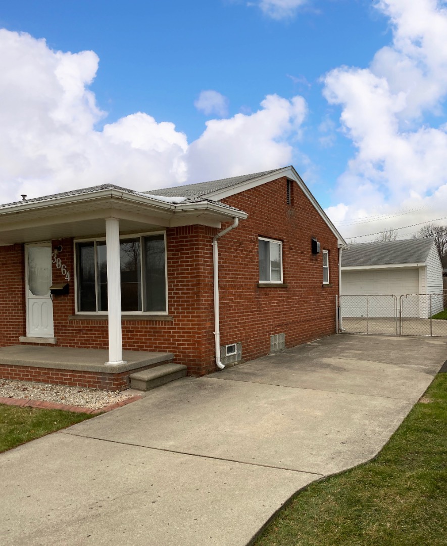 3864 Grange, Trenton, MI 48183 (Sold NYStateMLS Listing 10958075)