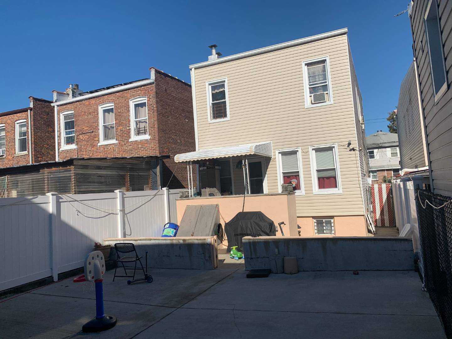 9016 97th Ave, Ozone Park, NY 11416 (Off Market NYStateMLS Listing