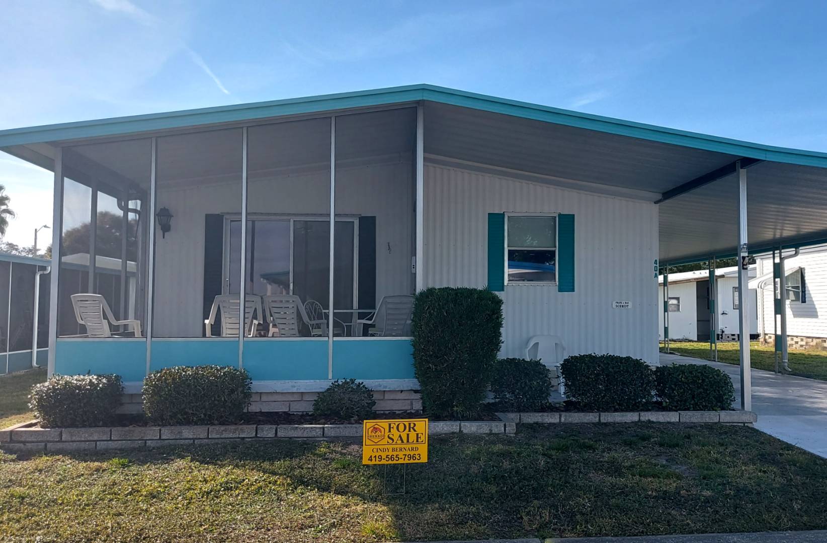 29081 Us Hwy 19 N, CLEARWATER, FL 33761 TEAM SHERROD MOBILE HOME