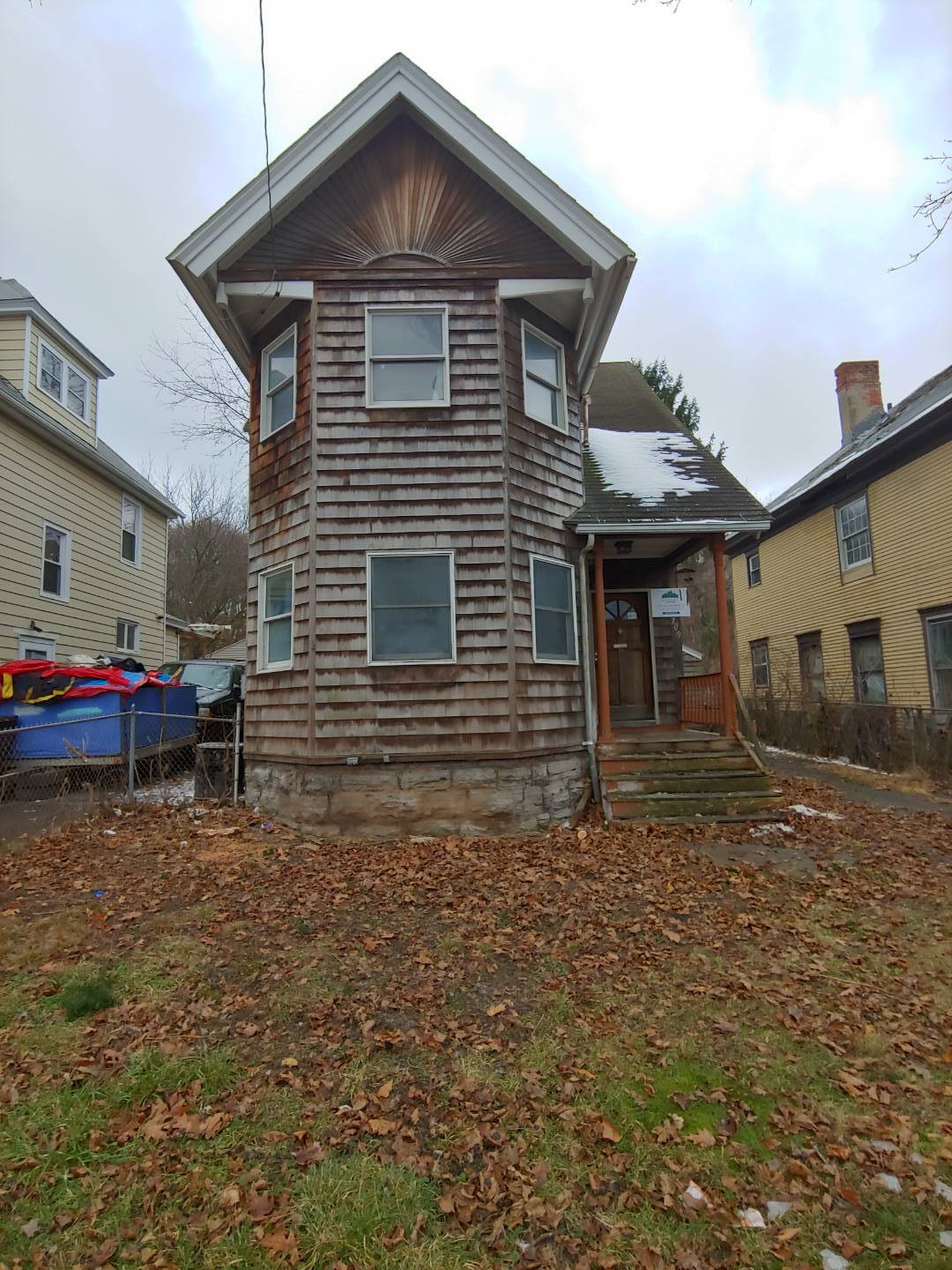 709 Avery Ave, Syracuse, NY 13204 (Sold NYStateMLS Listing 10965902)