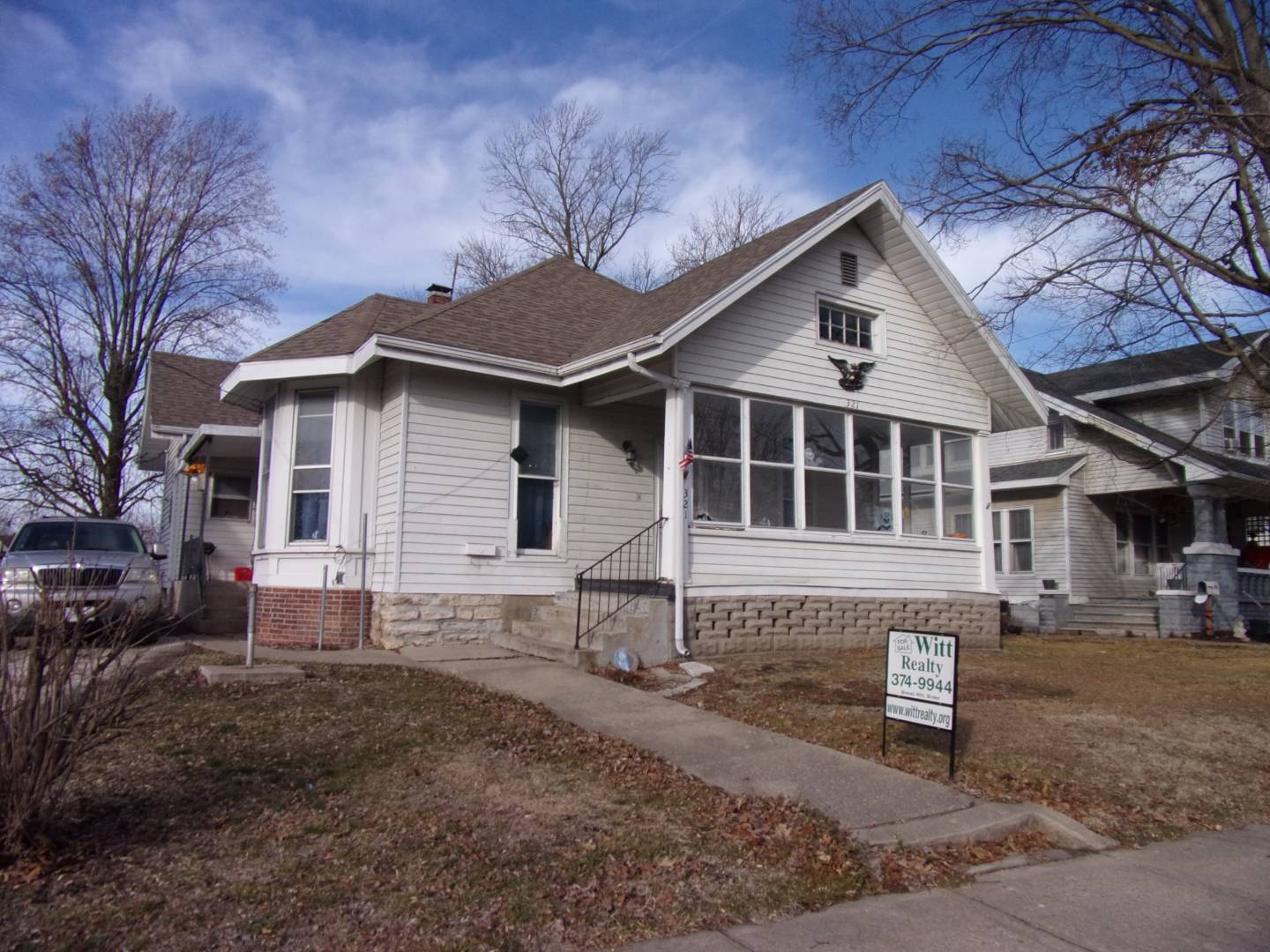 321 N. Main Street, White Hall, IL 62092 (Sold MyStateMLS Listing