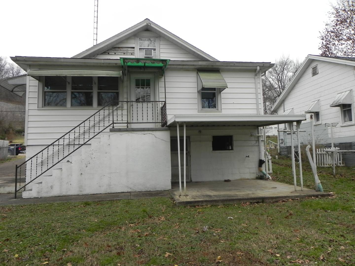 618 S 7th Street, Cannelton, IN 47520 (Sold NYStateMLS Listing 10960136)