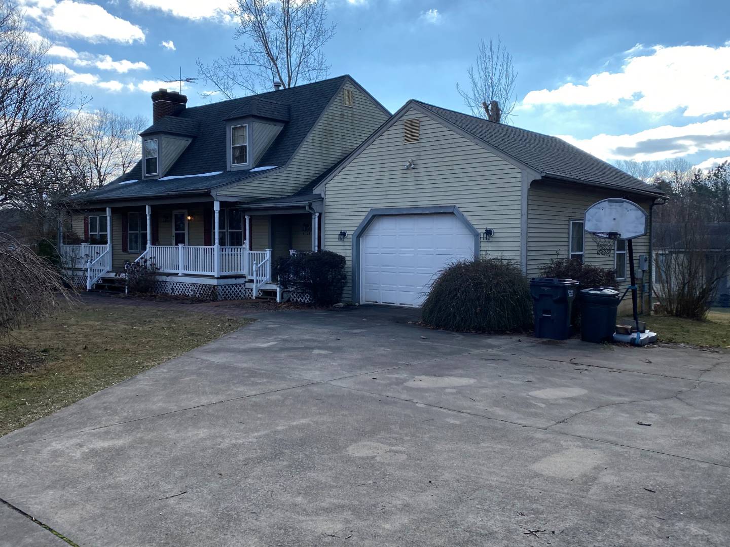 8730 Meetze Road, Warrenton, VA 20187 (Sold MyStateMLS Listing 10966242)