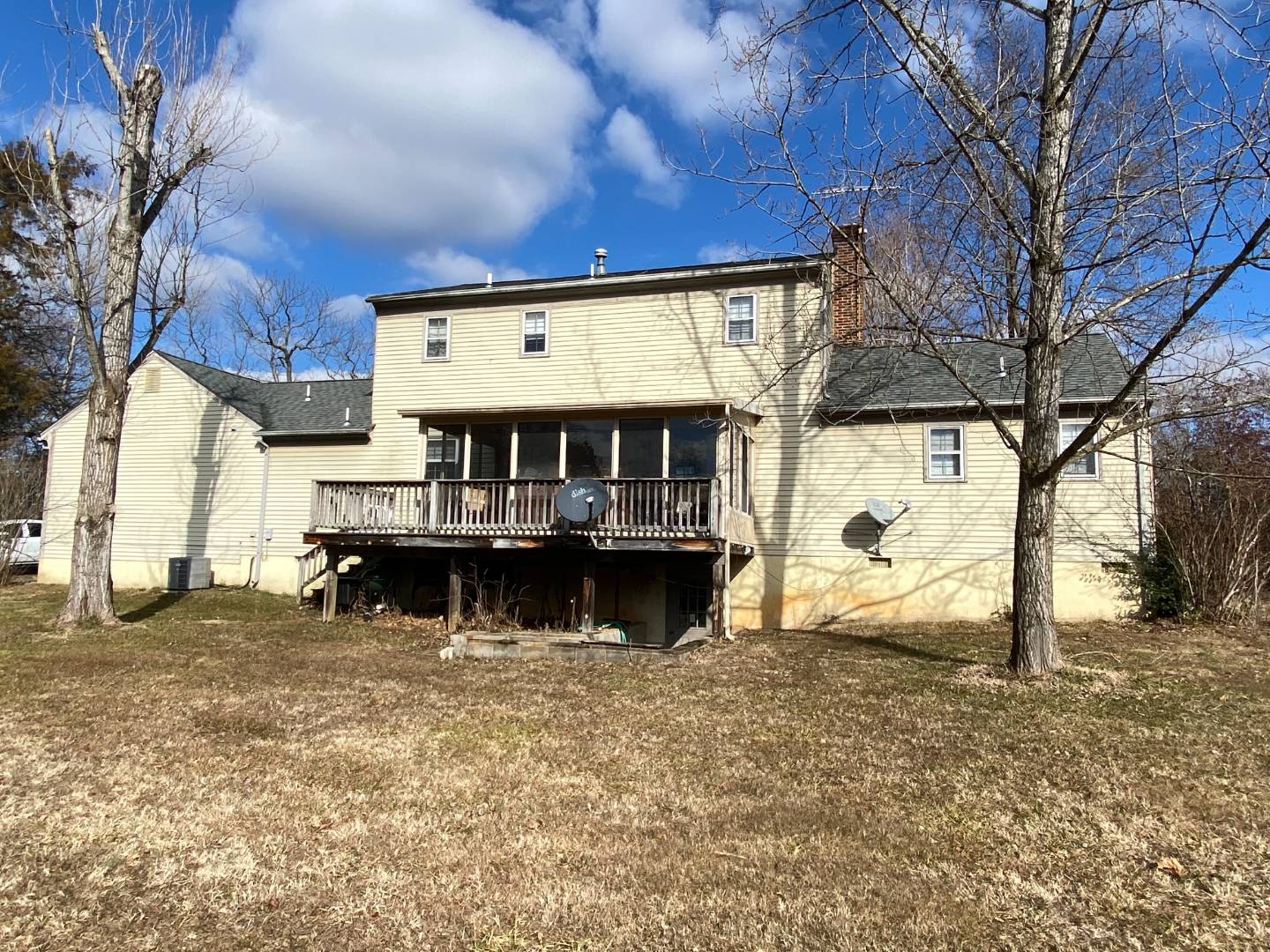 8730 Meetze Road, Warrenton, VA 20187 (Sold MyStateMLS Listing 10966242)