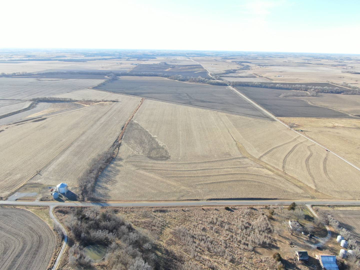 1 Bourbon Rd, Muscotah, KS 66058 (Sold NYStateMLS Listing 10961143)