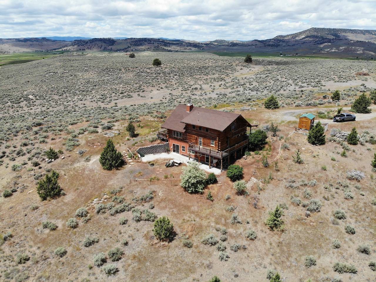 81450 Van Drewsey Rd, Drewsey, OR 97904 (Sold MyStateMLS Listing 10964149)