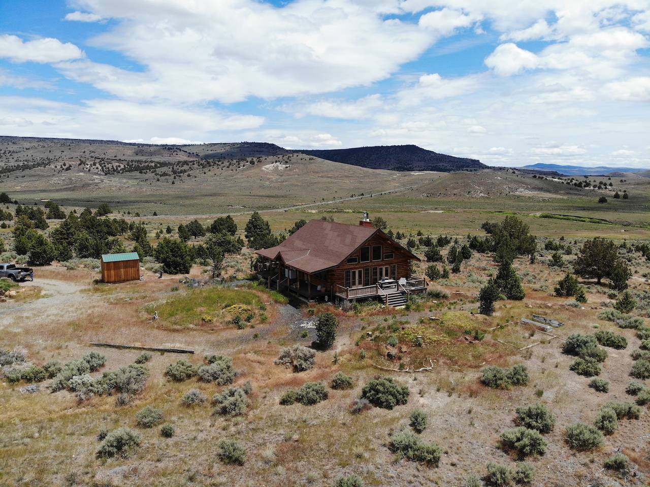 81450 Van Drewsey Rd, Drewsey, OR 97904 (Sold MyStateMLS Listing 10964149)