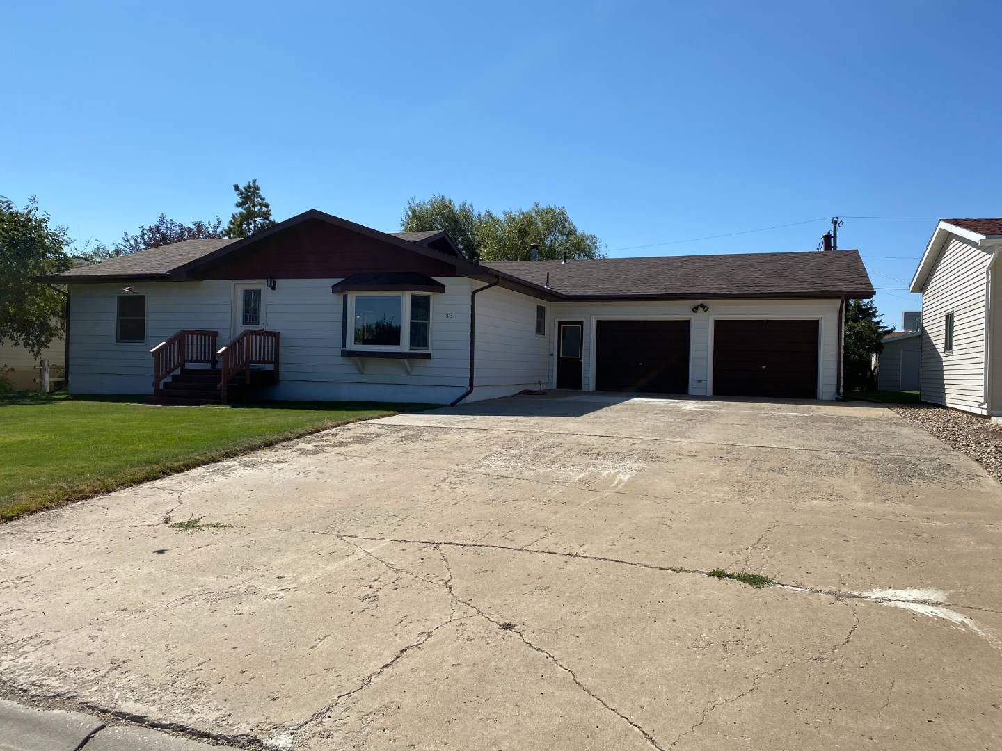 531 West Madison, Chester, MT 59522 (Sold MyStateMLS Listing #10967257)