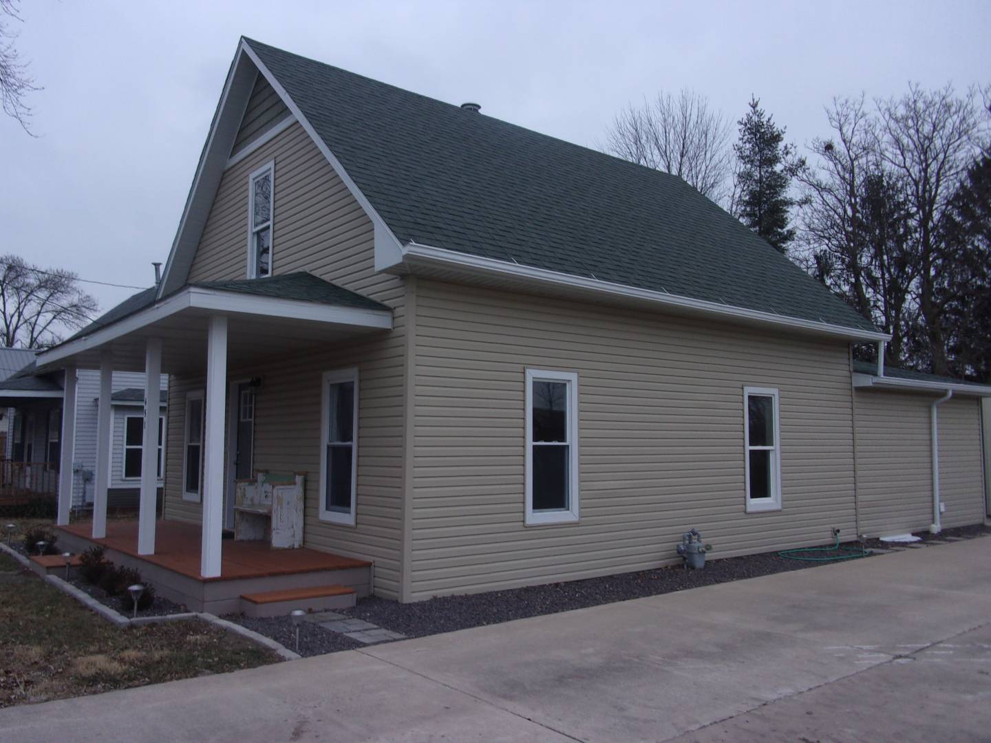 451 South Liberty Street, Rushville, IL 62681 (Sold MyStateMLS Listing