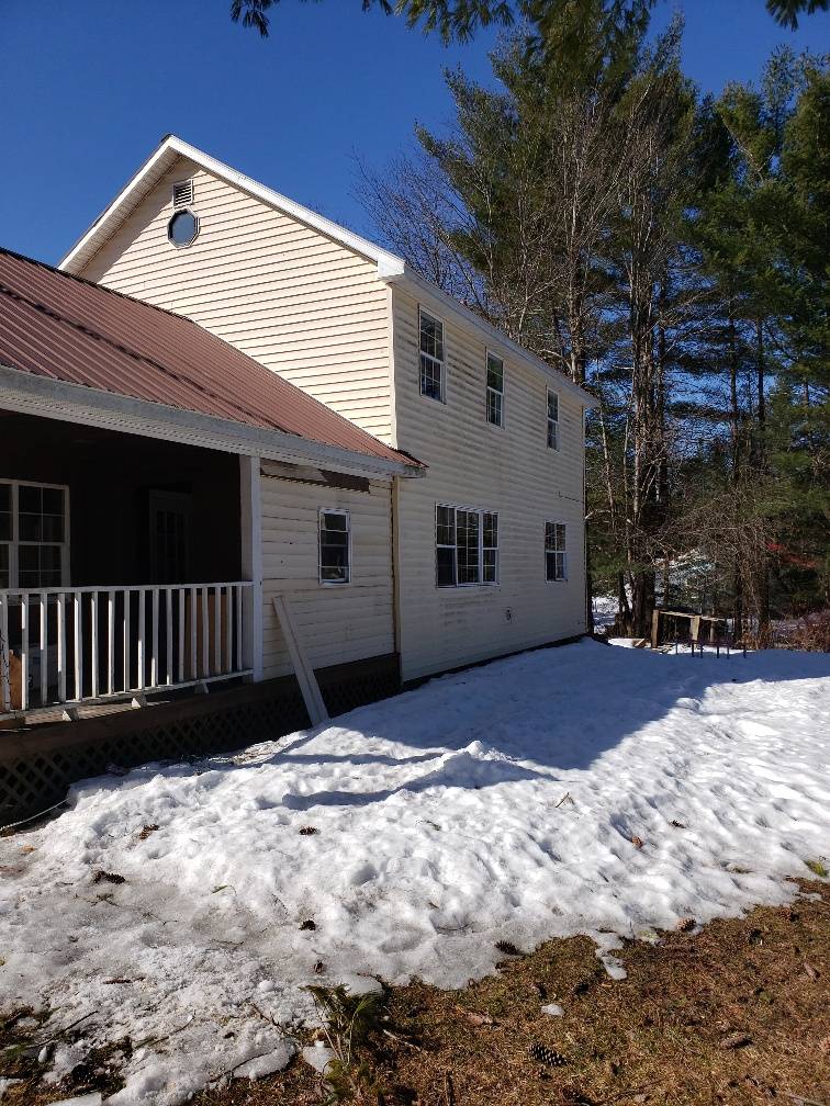 8110 Moose River Rd, Port Leyden, NY 13433 (Sold NYStateMLS Listing