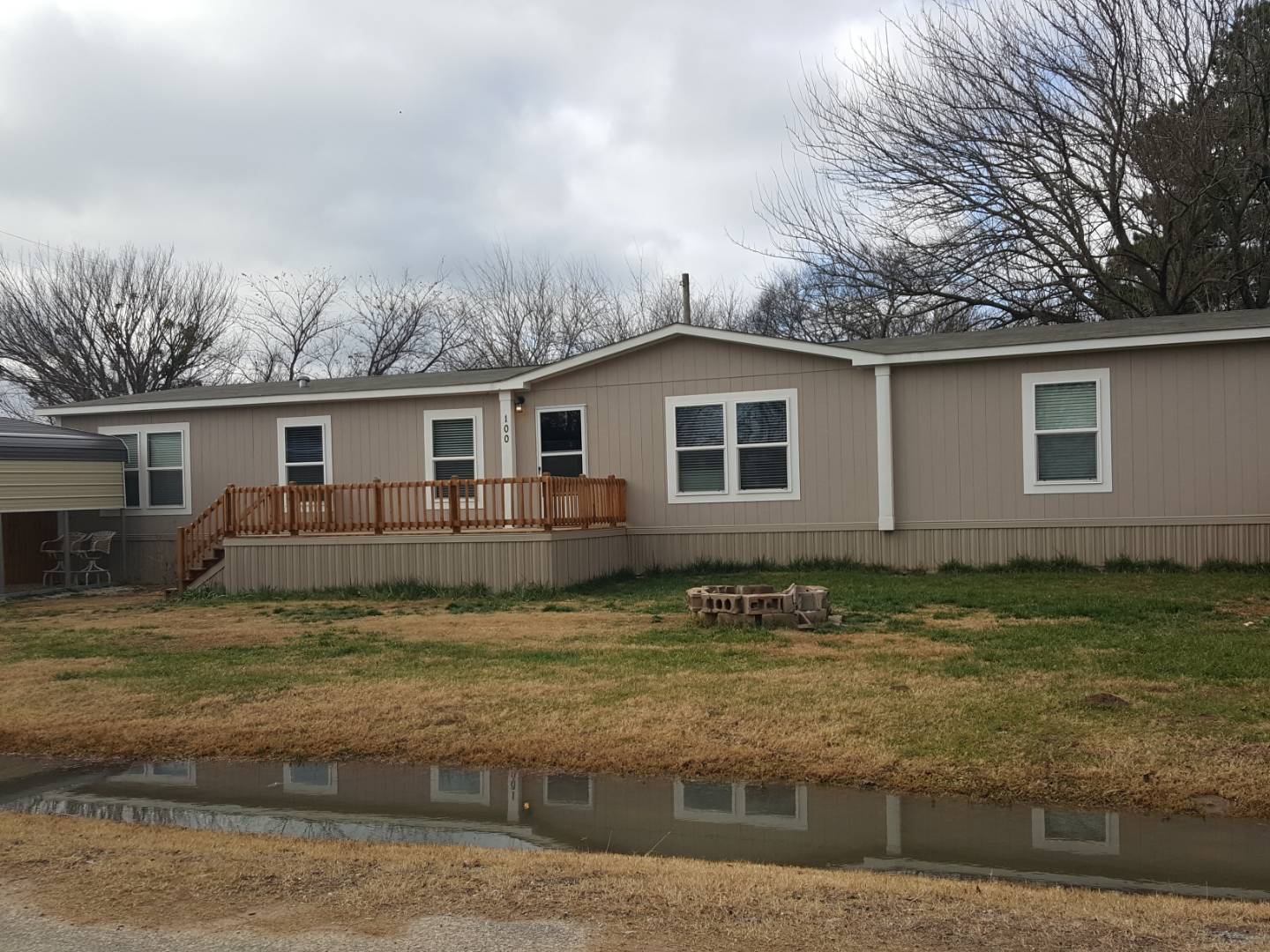 113 3rd Ave., Cartwright, OK 74731 (Off Market MyStateMLS Listing 10960480)