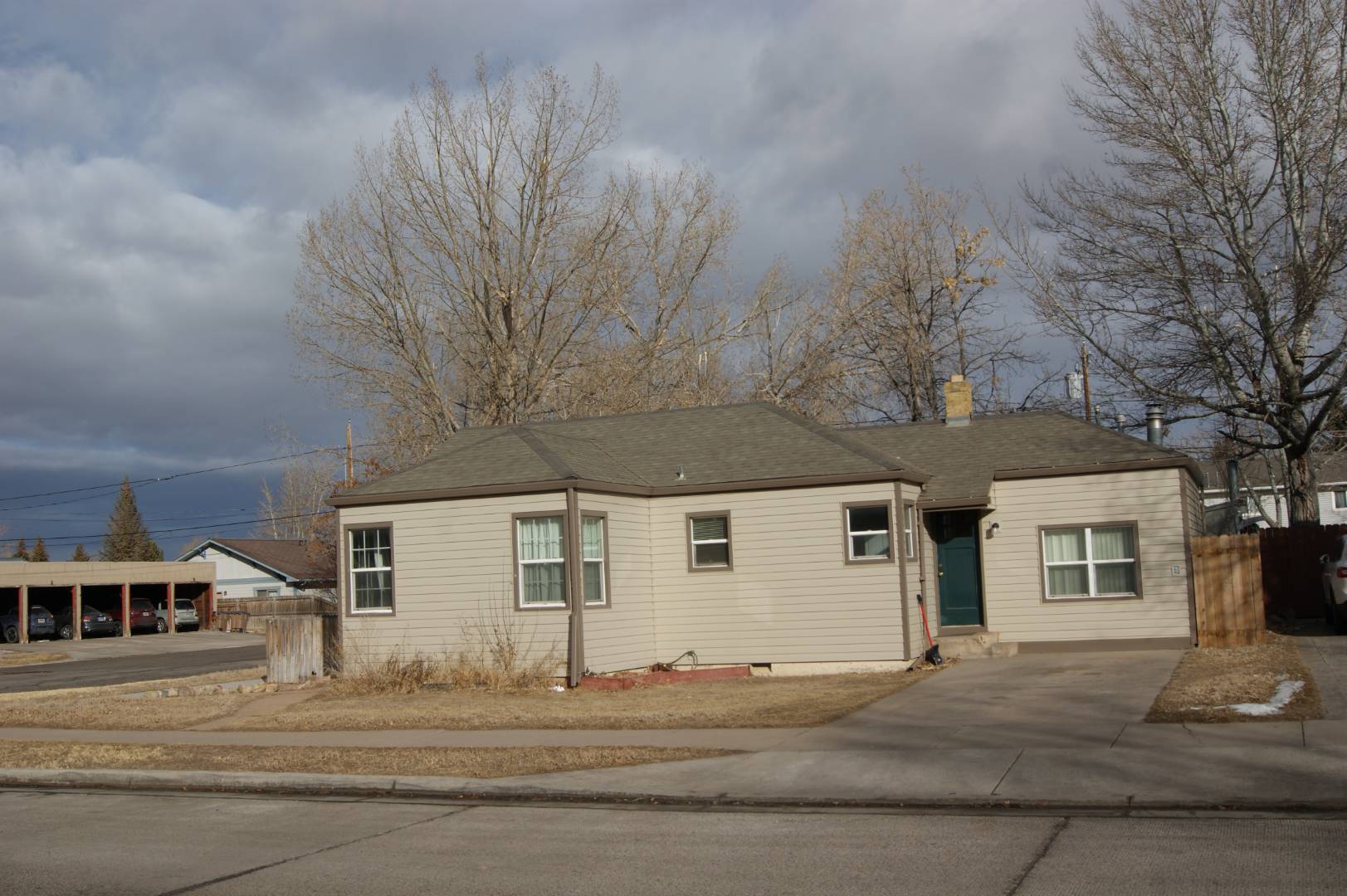 801 HARNEY STREET, LARAMIE, WY 82072 (Sold NYStateMLS Listing #10966680)