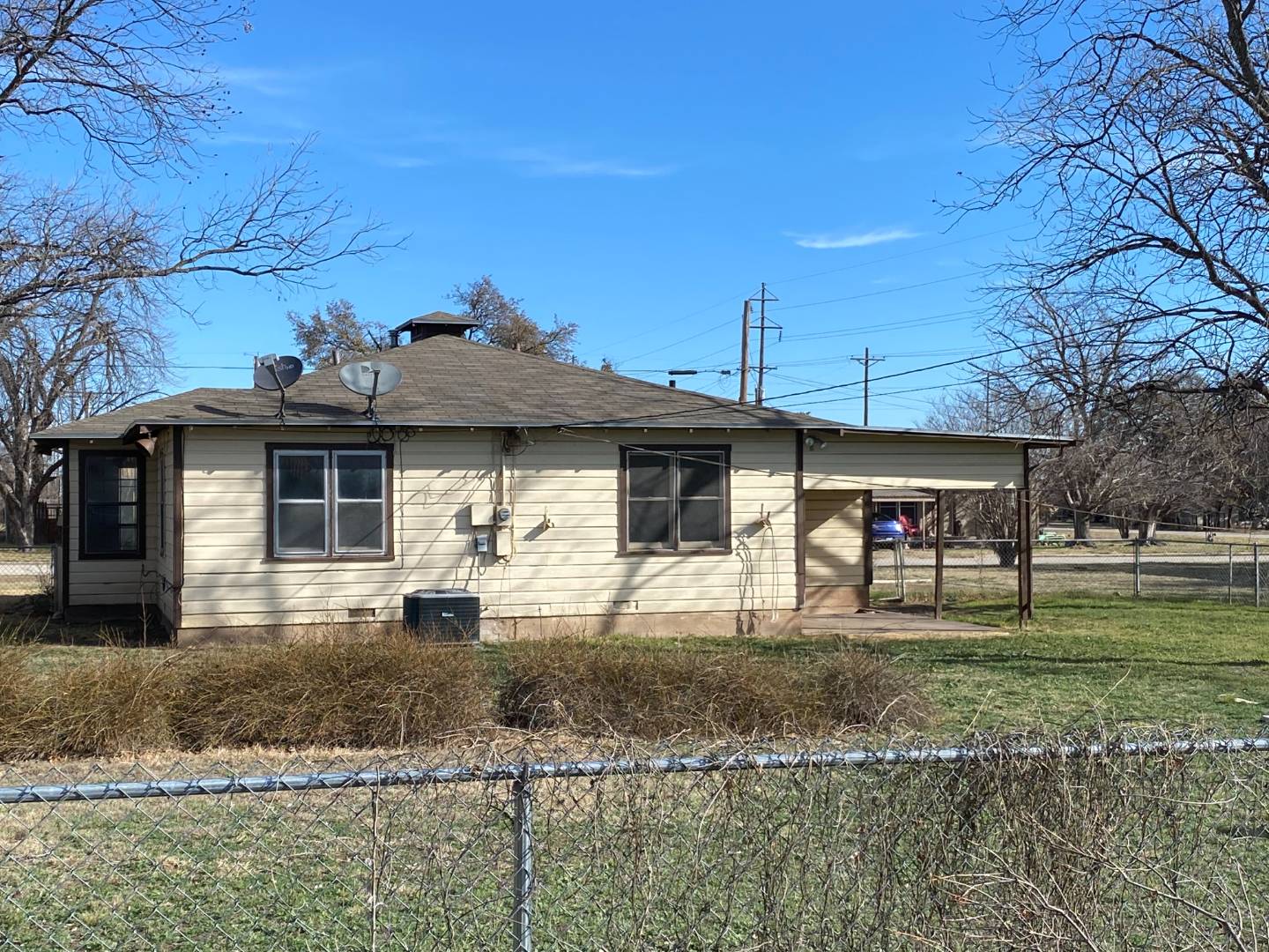 509 Green Street, Eden, TX 76837 (In Contract MyStateMLS Listing 10975401)