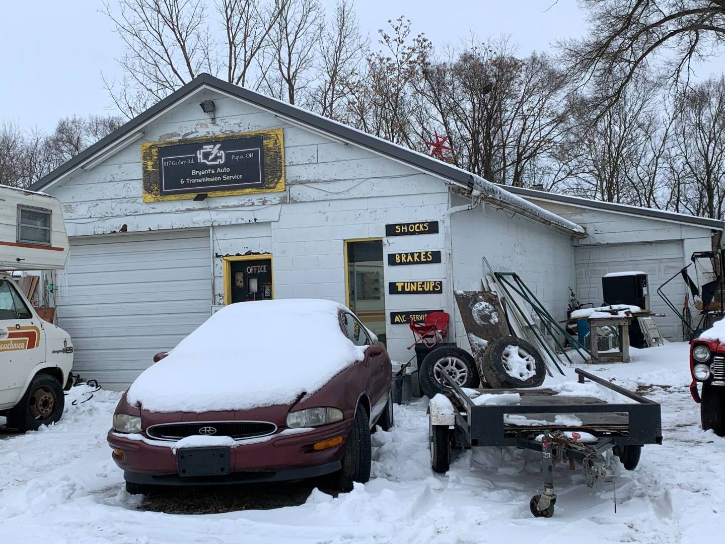 817 Garbry, Piqua, OH 45356 (Sold MyStateMLS Listing 10973406)