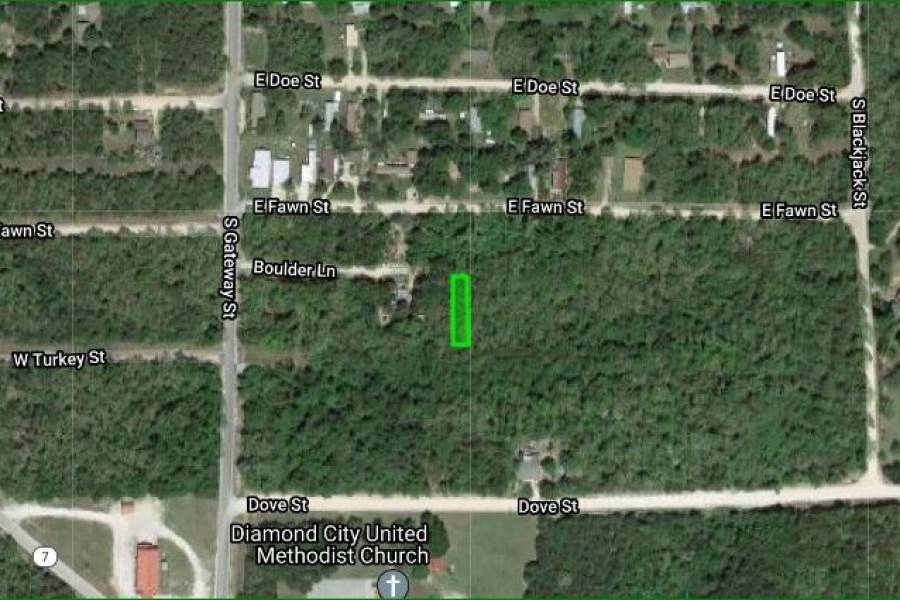 * Boulder Ln, 55, Diamond City, AR 72644 (Sold NYStateMLS Listing