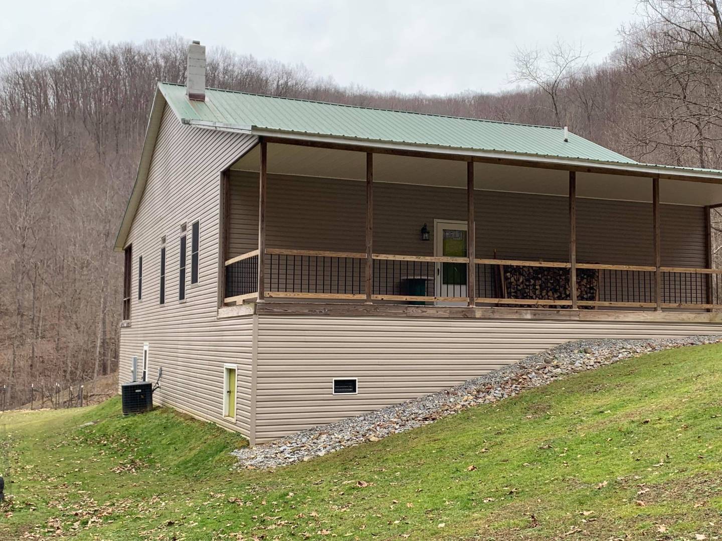 600 Bear Hollow Rd, Gassaway, WV 26624 (Sold MyStateMLS Listing 10974826)