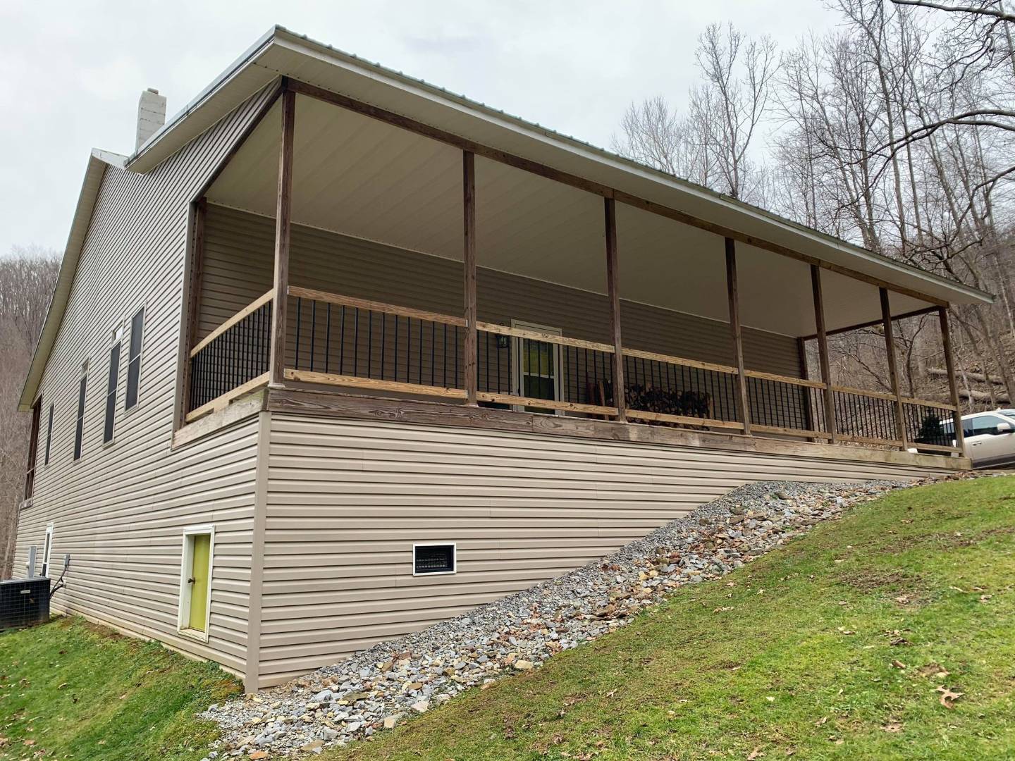 600 Bear Hollow Rd, Gassaway, WV 26624 (Sold MyStateMLS Listing 10974826)