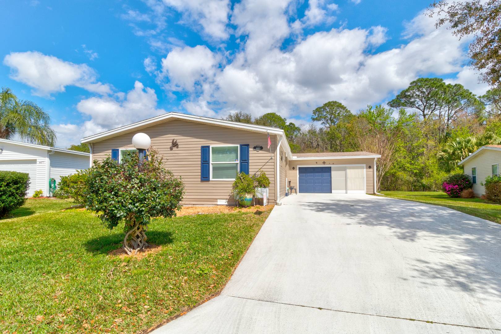 4481 Coquina Crossing Drive, Elkton, FL 32033 (Sold MyStateMLS Listing