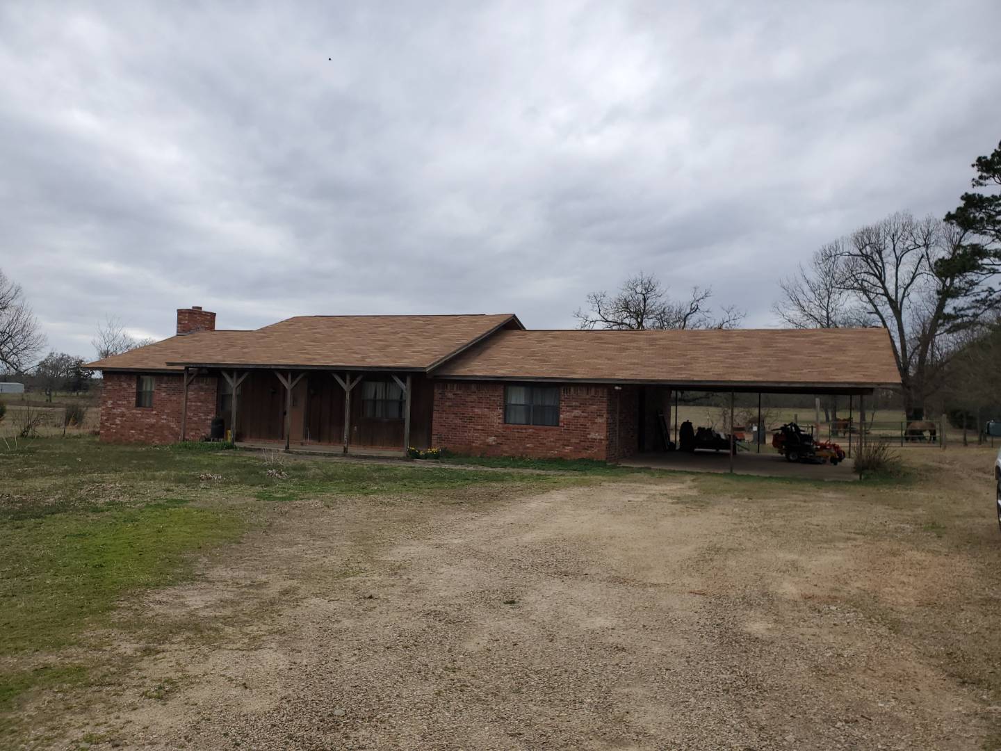 194755 State Hwy 147, Fort Towson, OK 74760 (Sold MyStateMLS Listing