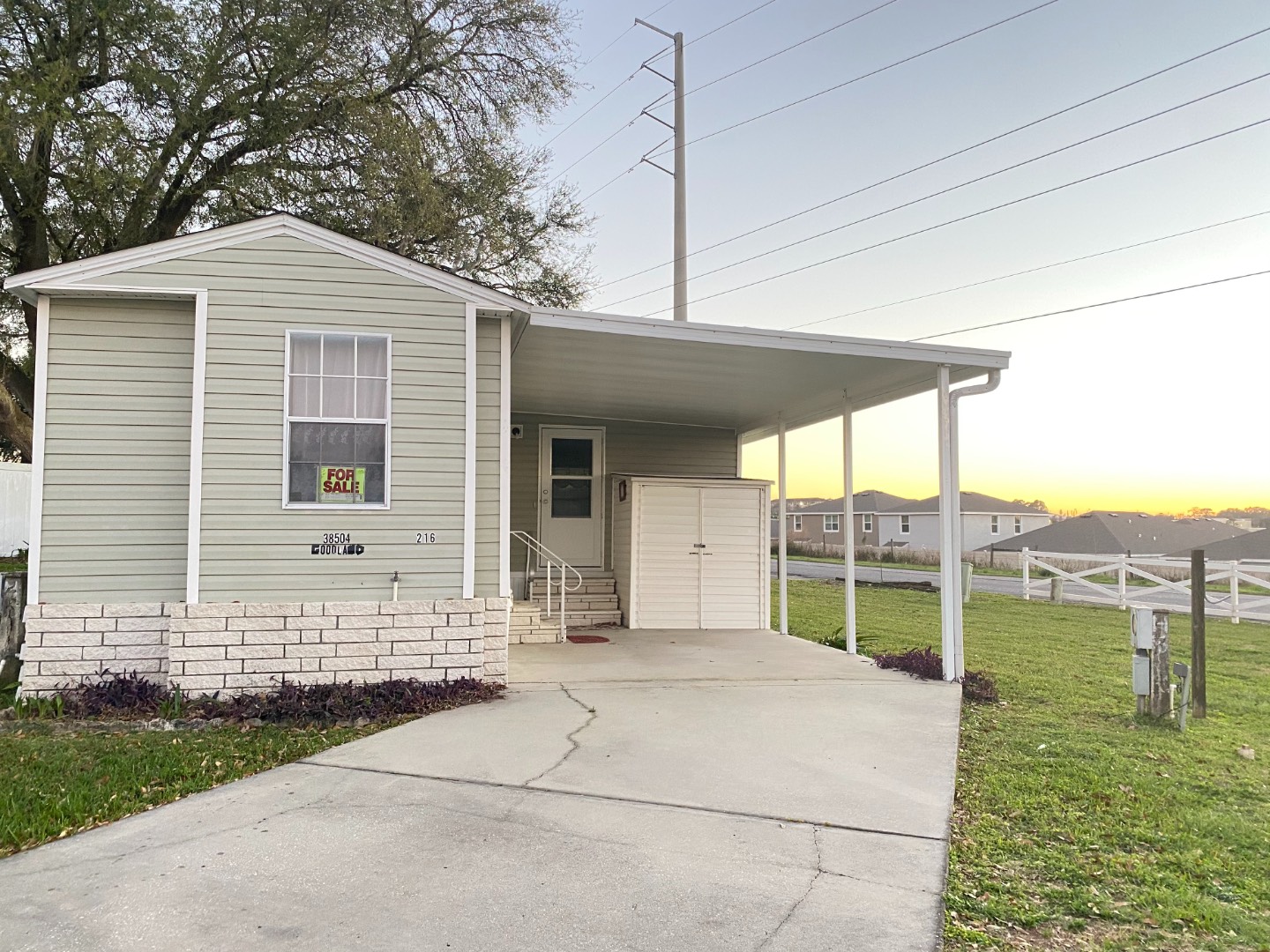 38504 Goodland Drive, Zephryhills, FL 33540 (Sold MyStateMLS Listing