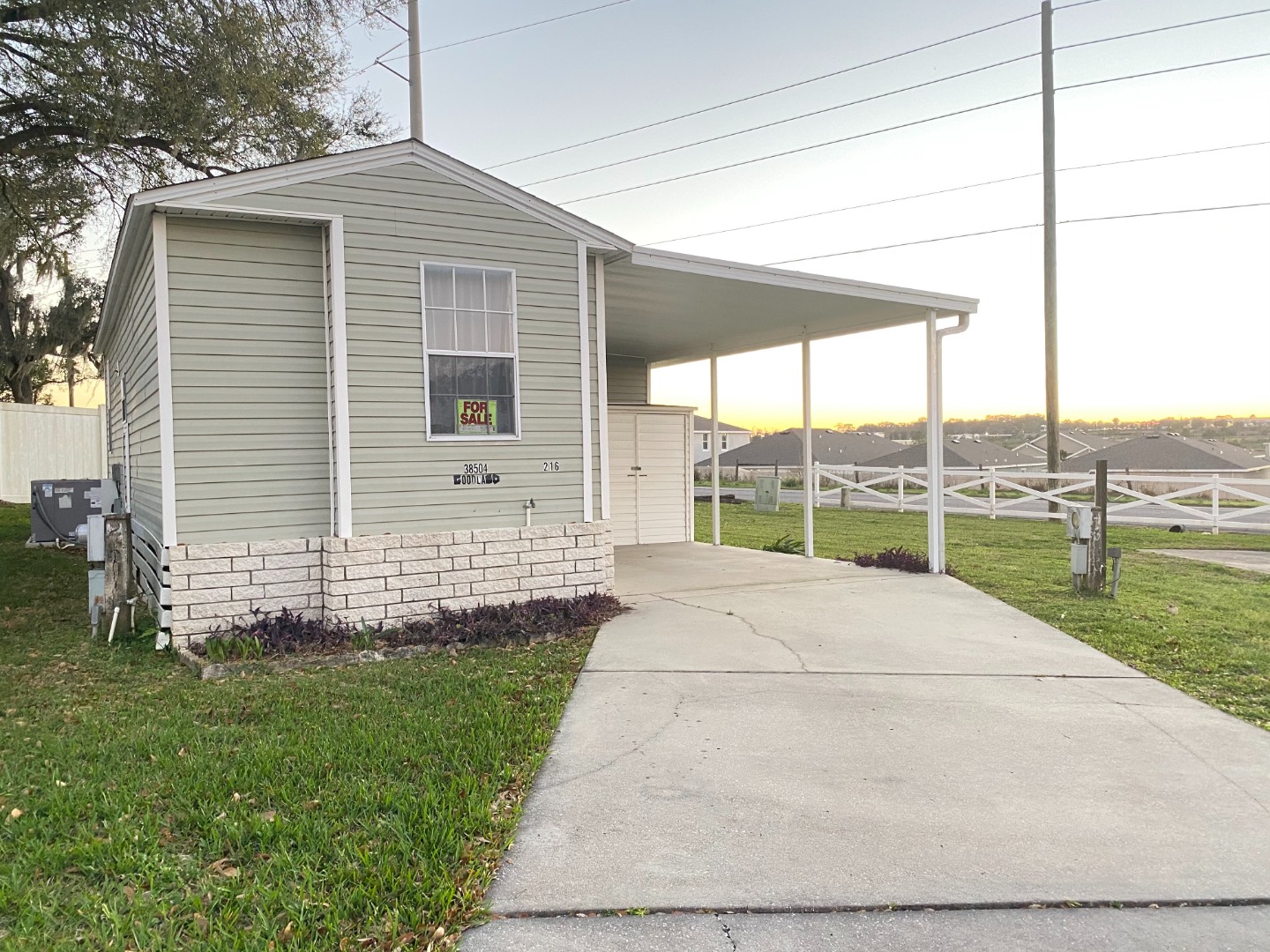 38504 Goodland Drive, Zephryhills, FL 33540 (Sold MyStateMLS Listing