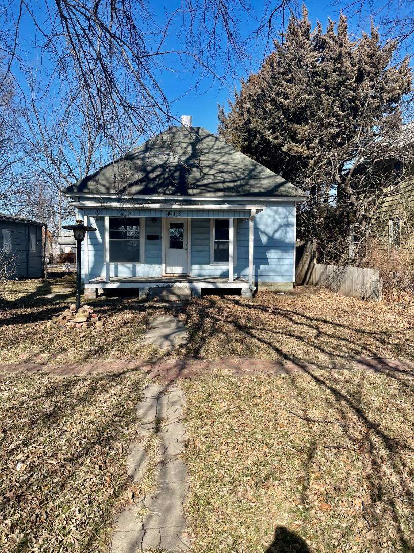 413 East 5th, Concordia, KS 66901 (Sold MyStateMLS Listing 10970377)