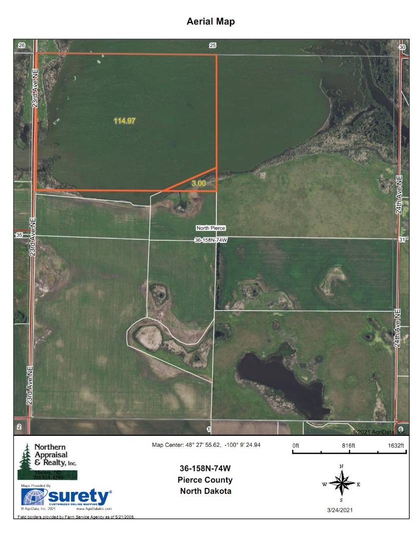 7300 23rd Ave NE, Barton, ND 58384 (Sold MyStateMLS Listing 10985378)