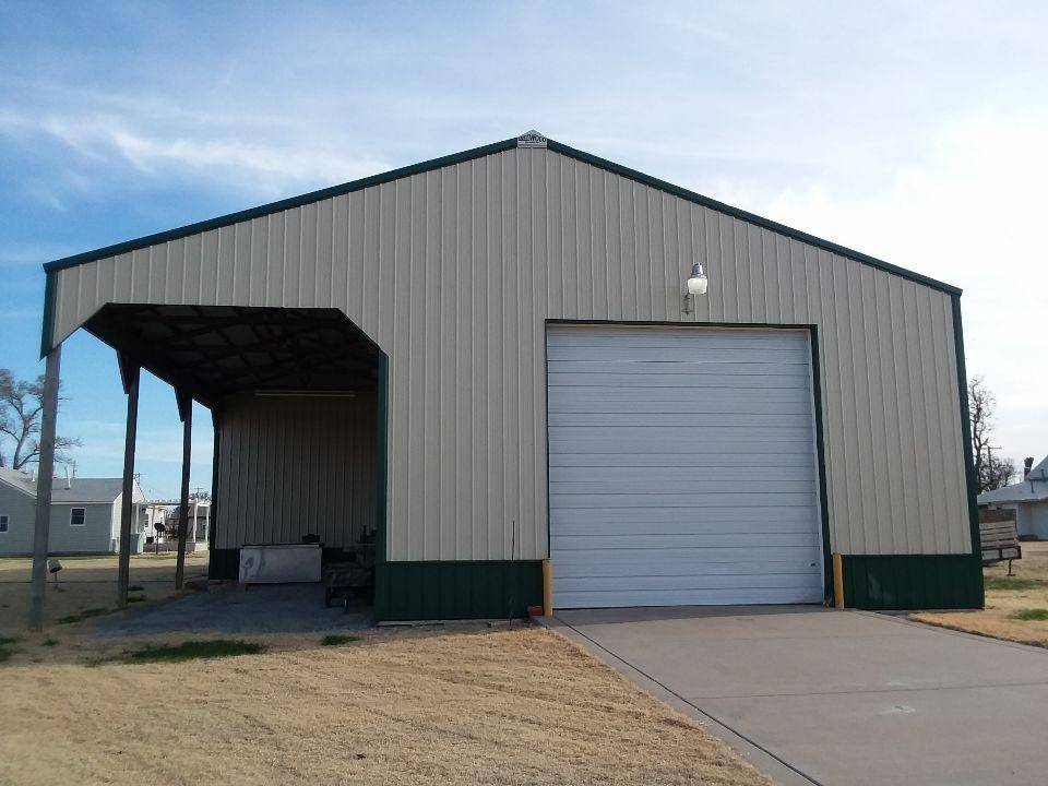 219 N. Maple, Damar, KS 67632 (Sold MyStateMLS Listing 10985885)