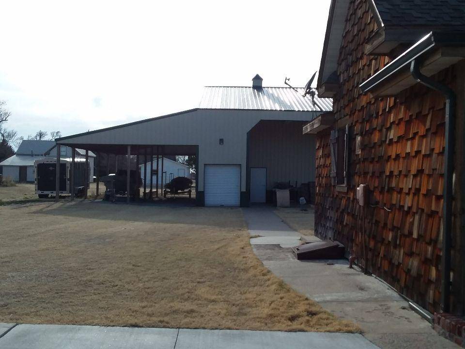 219 N. Maple, Damar, KS 67632 (Sold MyStateMLS Listing 10985885)