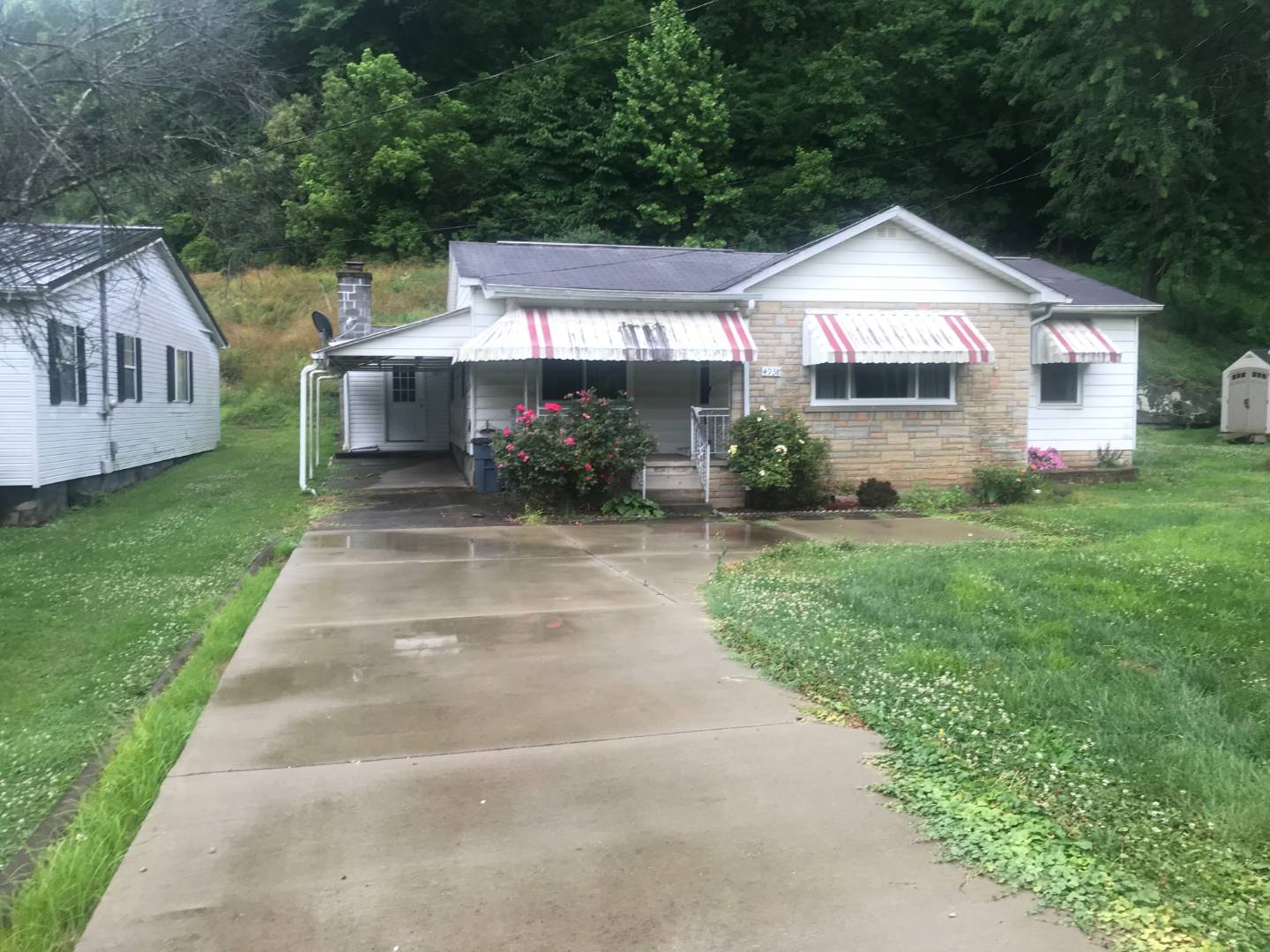 4938 Straight Fork Road, Griffithsville, WV 25573 (Sold MyStateMLS