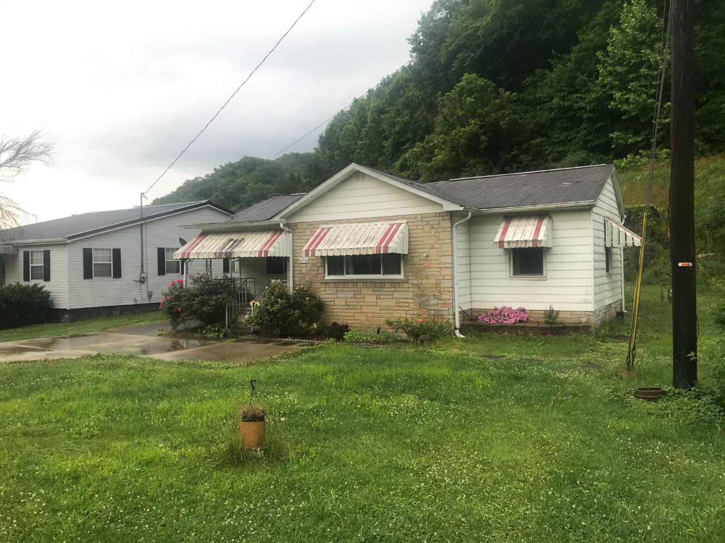 4938 Straight Fork Road, Griffithsville, WV 25573 (Sold MyStateMLS