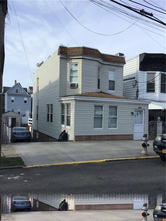 2319 Ellis Avenue, Bronx, NY 10462 (Sold NYStateMLS Listing 10996112)