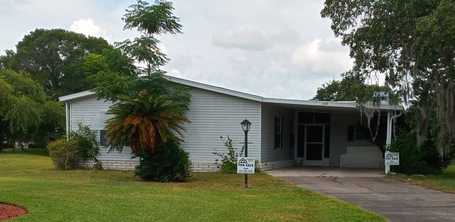 125 PINE RIDGE DR, LEESBURG, FL 34788 (Sold MyStateMLS Listing 10998870)