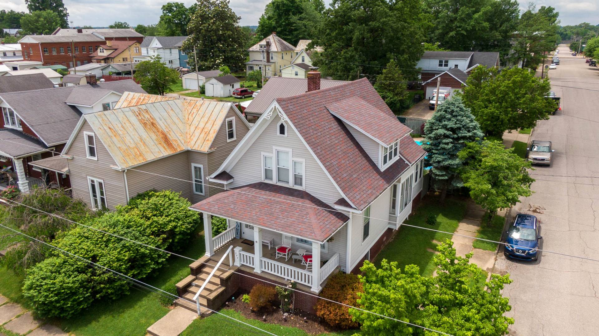 747 11th Street, Tell City, IN 47586 (For Sale Indiana Realty Group