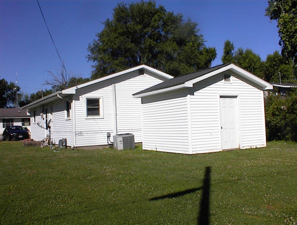 608 Brant St., Pleasant Hill, IL 62366 (Off Market MyStateMLS Listing