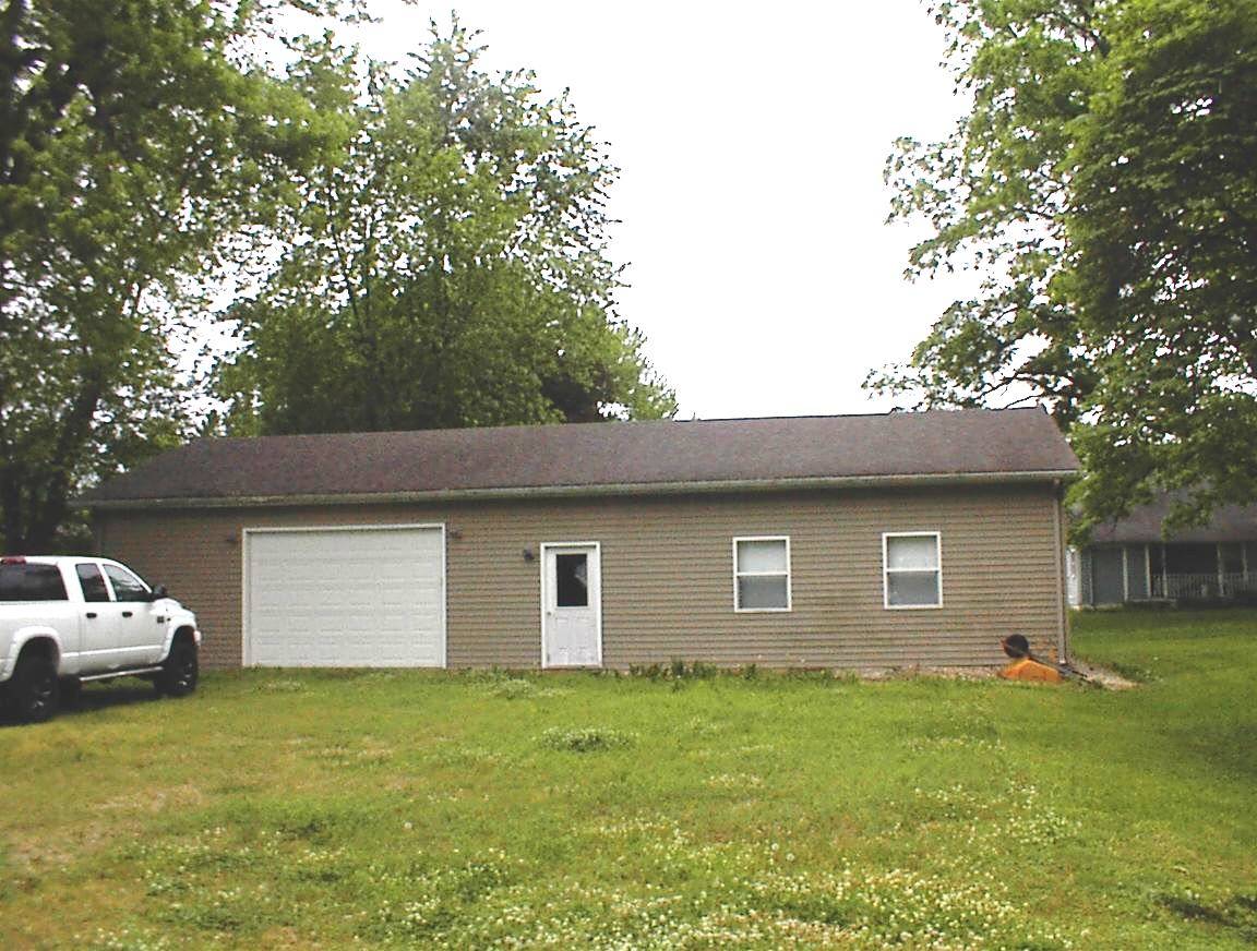 403 Commerce St., Pleasant Hill, IL 62366 (Sold MyStateMLS Listing