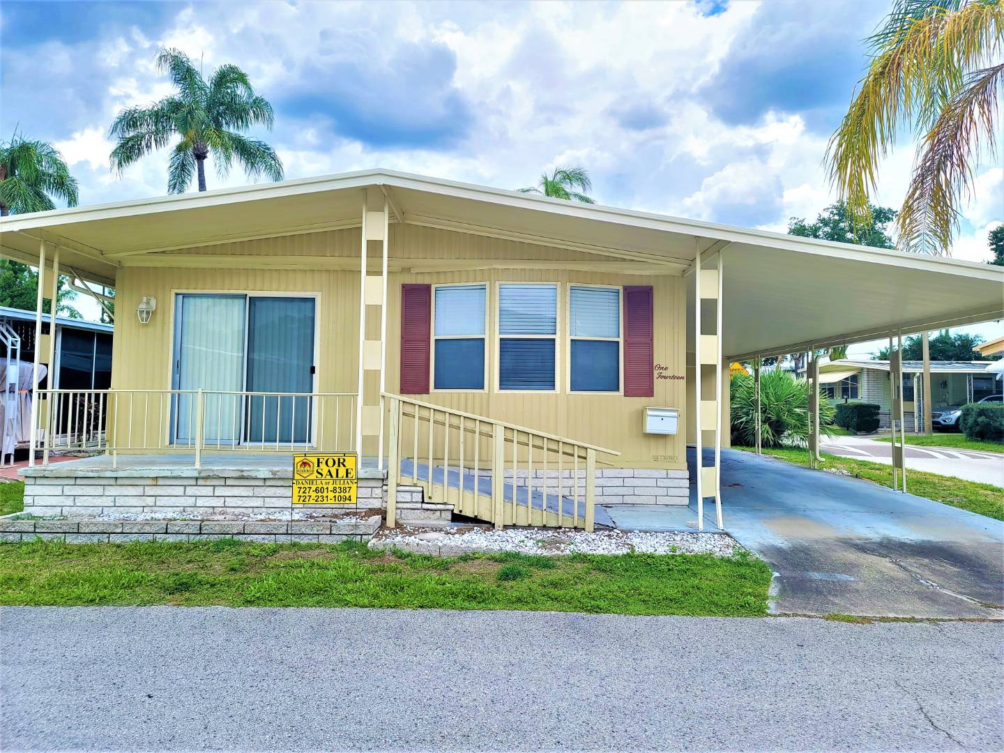 3390 Gandy Boulevard, 114, Saint Petersburg, FL 33702 (Sold NYStateMLS